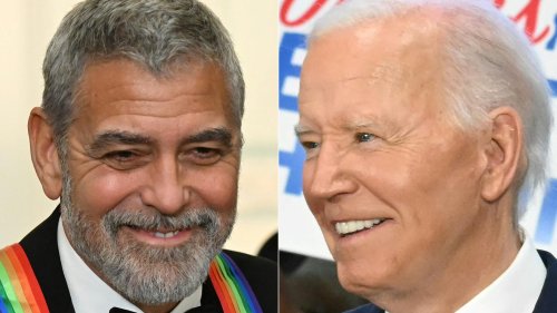 Livre choc sur Joe Biden : cette anecdote avec George Clooney en dit long sur la santé mentale du démocrate