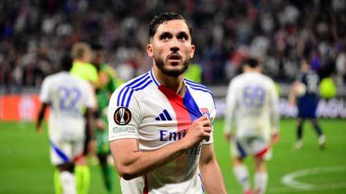 Équipe de France : Rayan Cherki appelé pour la première fois par Didier Deschamps