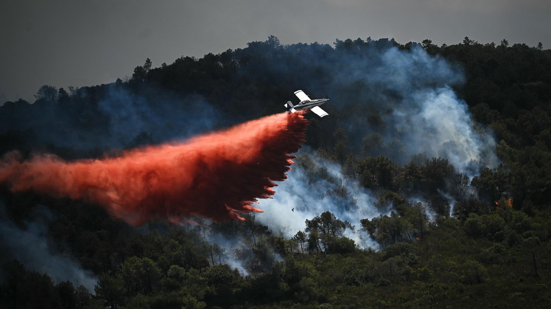 L’incendie de Narbonne enfin fixé, cet agriculteur a tout perdu et raconte sa détresse