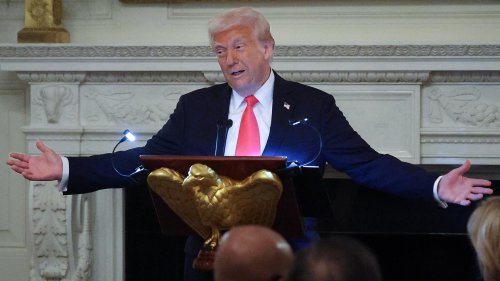 Donald Trump s’attaque désormais à « l’idéologie » des musées