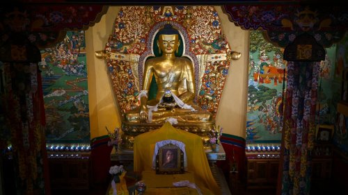 En Inde, le sort de bijoux liés à Bouddha inquiète les autorités