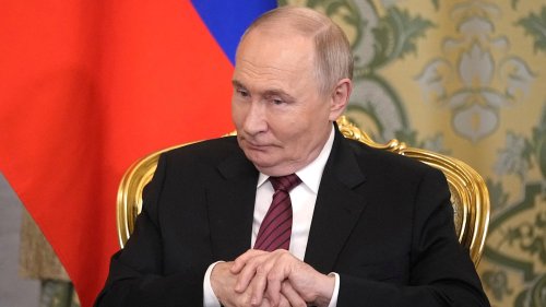 Vladimir Poutine absent de la liste du Kremlin pour rencontrer Volodymyr Zelensky en Turquie