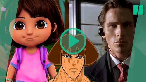 Quand Dora l’exploratrice explique aux enfants qu’elle est un « sigma », ce modèle de masculinité toxique