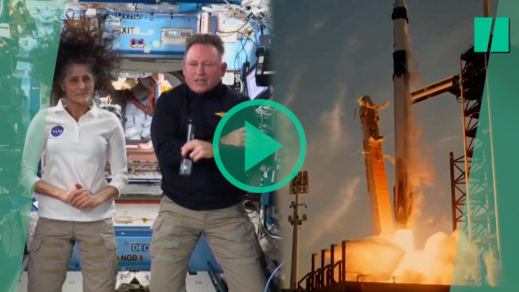 Starliner : dernière étape avant le retour des astronautes bloqués sur l’ISS