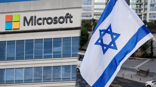 « Pas en mon nom » : les liens de Microsoft avec Israël provoquent la fronde de ses employés