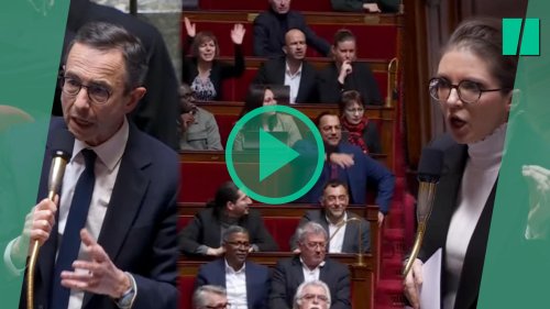 Après l’agression du rabbin d’Orléans, LFI désigné coupable à l’Assemblée nationale