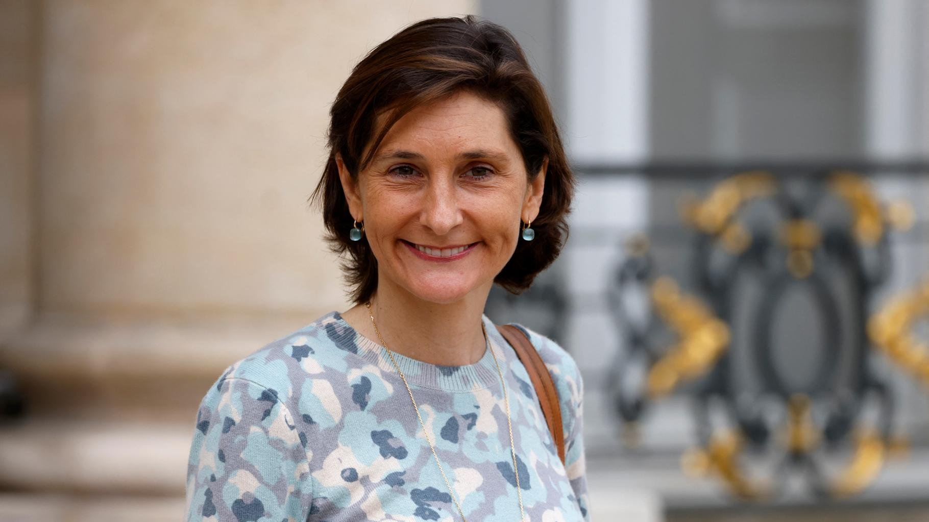 Amélie Oudéa-Castéra sera jugée par la CJR pour diffamation envers Noël Le Graët