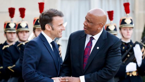 Emmanuel Macron envoie une pique à Donald Trump en soutenant le Lesotho