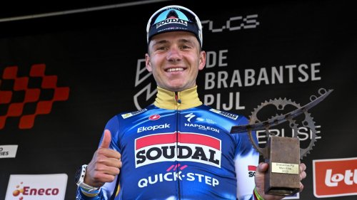 Remco Evenepoel raconte sa conversion à l’islam : « ce fut un point d’ancrage »