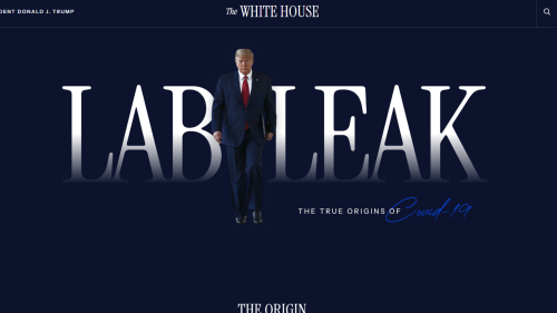 Donald Trump et la Maison Blanche défendent désormais cette thèse controversée sur l’origine du Covid