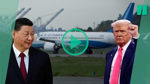 Cet avion Boeing est au cœur de la guerre douanière entre Trump et la Chine, voici pourquoi