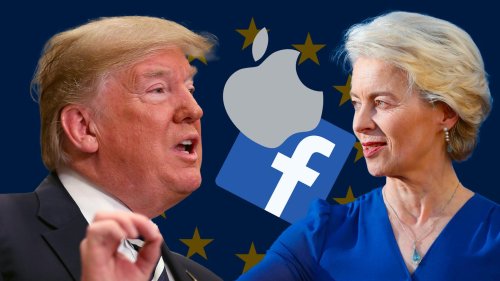 « Extorsion économique » : cette amende de l’Union européenne contre Apple et Facebook fait enrager l’administration Trump