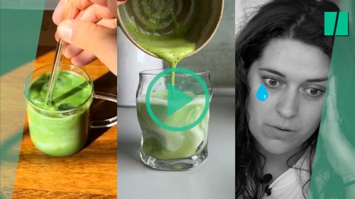 Le matcha risque la pénurie, et son succès sur les réseaux sociaux est en partie responsable
