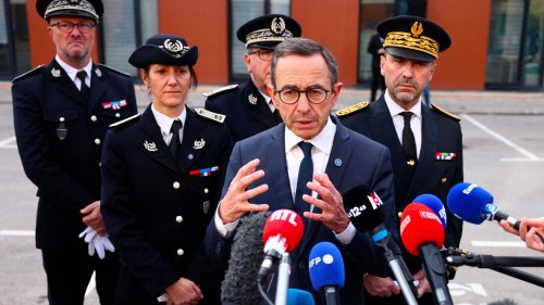 Bruno Retailleau et sa promesse « d’ordre » rattrapés par le principe de réalité