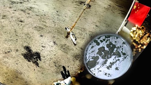 La Chine distribue ses échantillons de Lune à tout le monde sauf à la NASA (et ce n’est pas à cause de Trump)