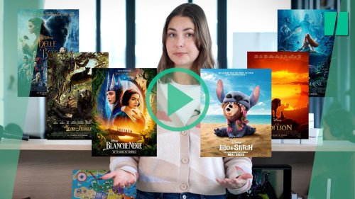 « Blanche-Neige », « Lilo et Stitch » : Disney ressort tous ses films en live action et ce n’est pas qu’une question d’inspiration