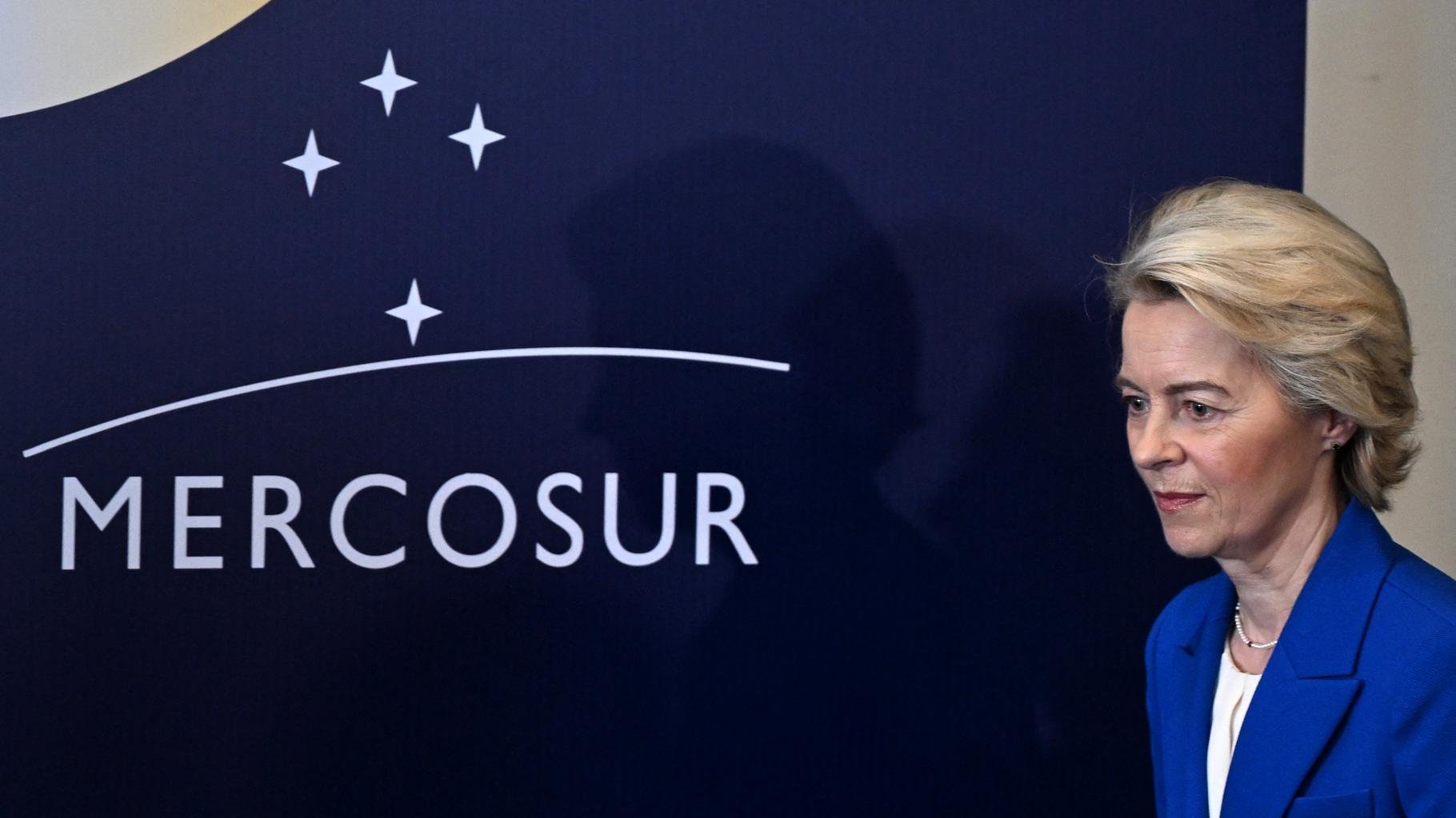 Mercosur : le (tout) petit geste de Bruxelles envers la France au moment de valider le traité de libre-échange