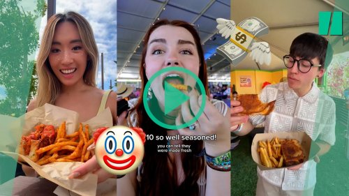 « C’est du vol » : Au festival Coachella, le prix exorbitant de la nourriture choque les réseaux sociaux