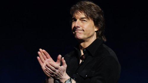 Tom Cruise n’a pas apprécié qu’on lui parle des droits de douane de Donald Trump pour « Mission Impossible 8 »