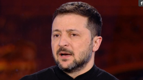 Il n’y avait pas que Vladimir Poutine et Donald Trump dans le collimateur de Volodymyr Zelensky sur France 2