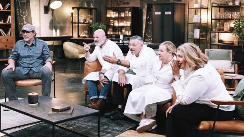 Cette élimination dans « Top Chef » marque aussi la défaite pour son chef de brigade