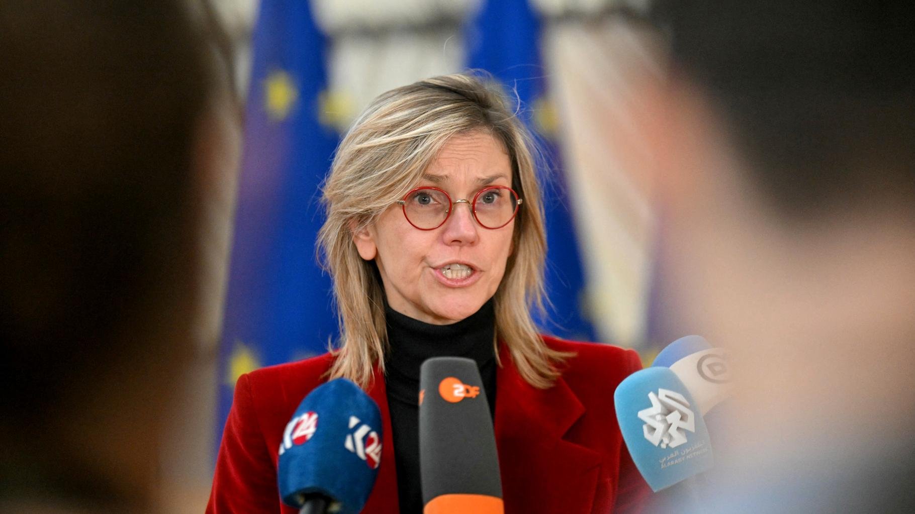 La loi agricole, signe d’une nouvelle ligne de crête pour Agnès Pannier-Runacher ?