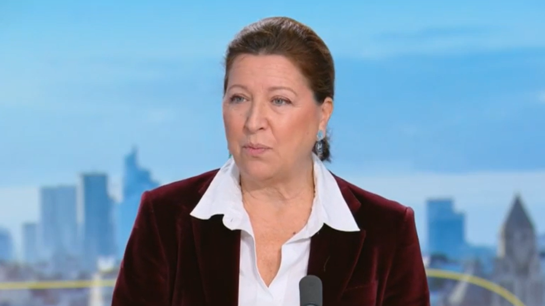 Face à la colère agricole, Agnès Buzyn conseille de ne pas reproduire les erreurs du Covid-19