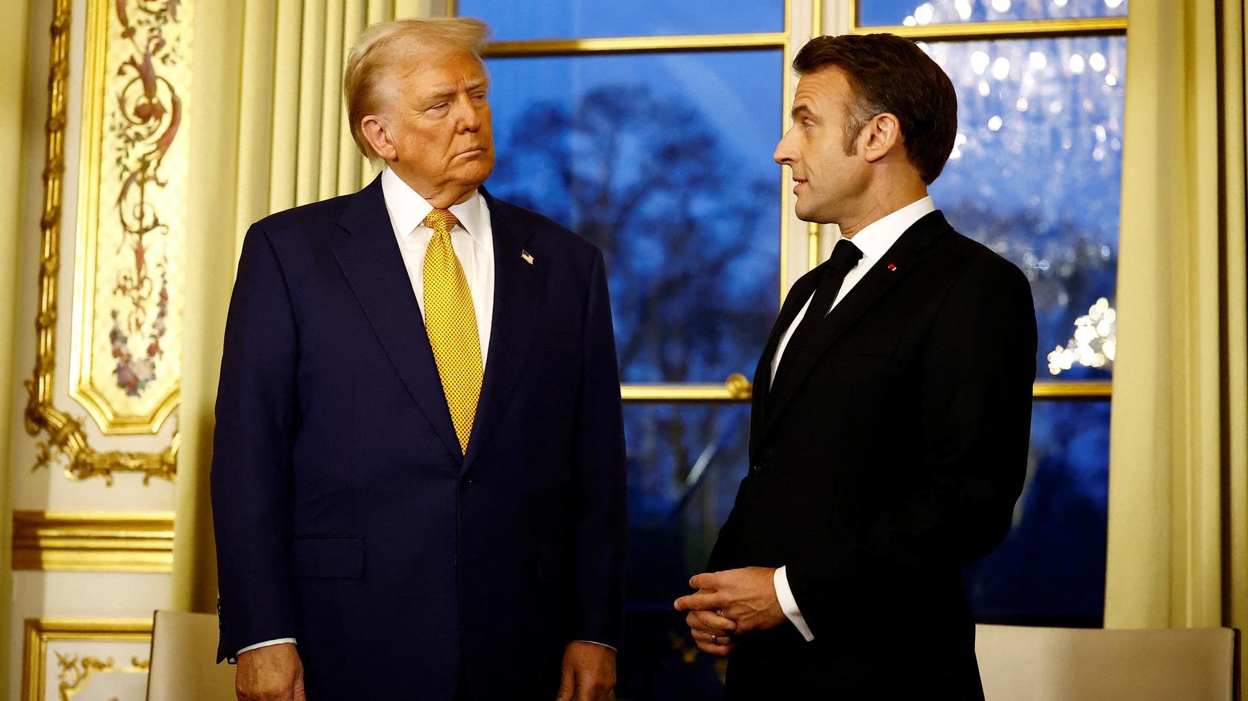 Être anti-Trump, motif de refoulement aux États-Unis ? Paris insiste après l’histoire de ce chercheur français