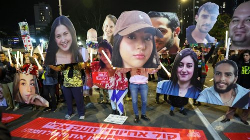 Israël - Hamas : huit des otages israéliens libérables sont morts