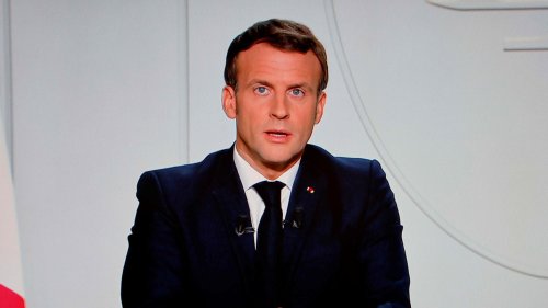 Emmanuel Macron profite des 5 ans du confinement pour rappeler « l’unité » française révélée par le Covid-19