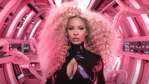 Afida Turner veut représenter la France à l’Eurovision et elle a une idée très précise en tête