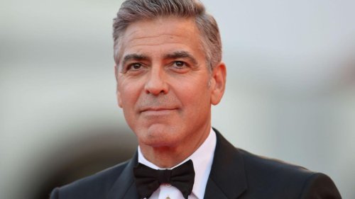 George Clooney répond sèchement à Donald Trump qui s’en était déjà pris à lui