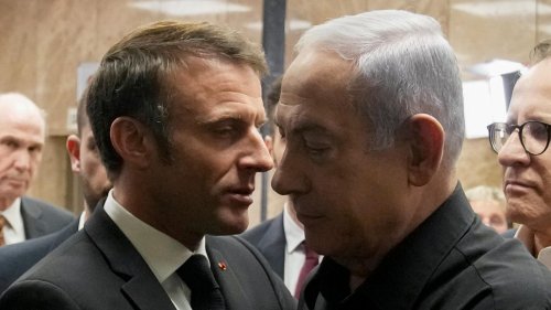 Netanyahu accuse Paris, Londres et Ottawa de « récompenser » le Hamas avec leurs menaces
