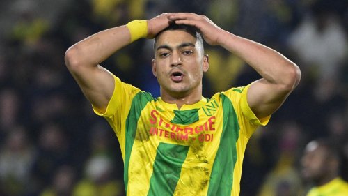 Mostafa Mohamed sanctionné par le FC Nantes pour son refus de jouer pour la journée contre l’homophobie