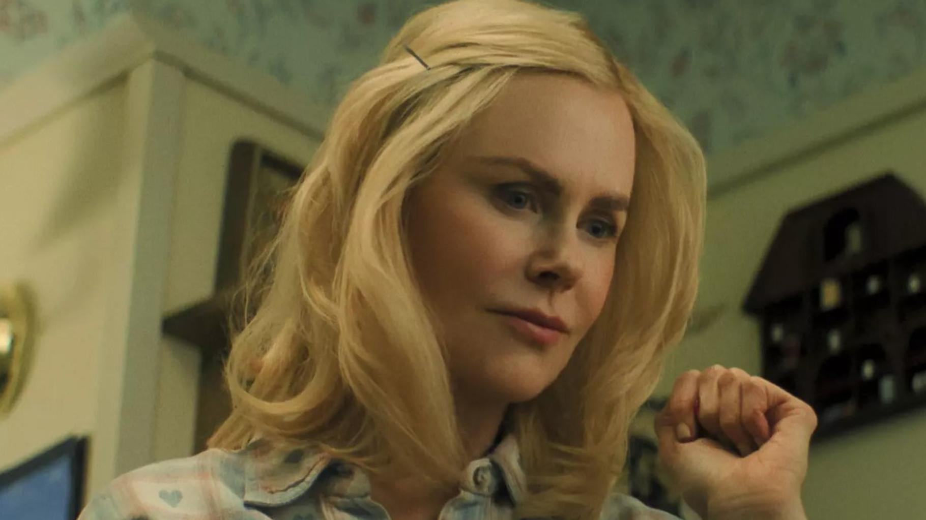 Nicole Kidman dans « Holland » : sa super productivité cache en réalité un acte militant