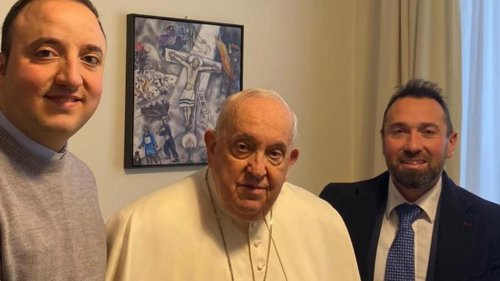 L’improbable histoire du petit club italien US Avellino, promu à chaque bouleversement papal