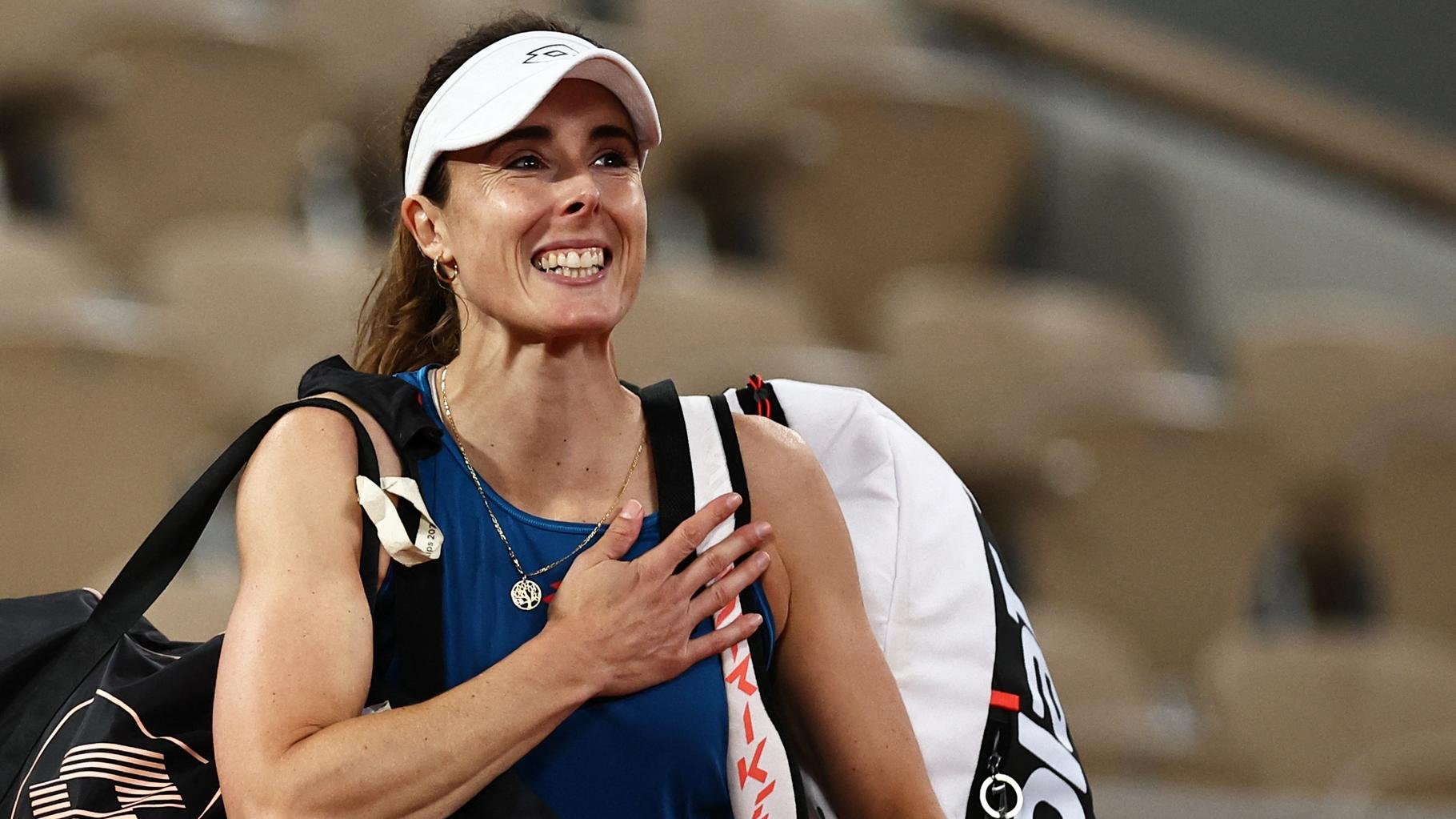 Alizé Cornet annonce son retour sur les courts de tennis après une retraite consacrée à l’écriture