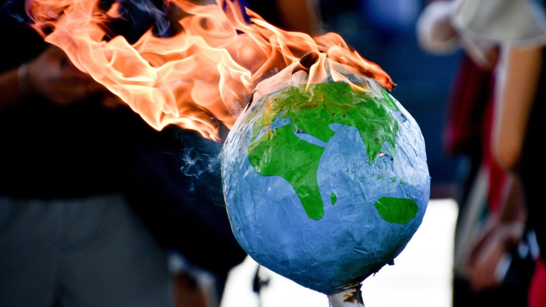 Ces scientifiques spécialistes du climat « en colère » face à l’absence de « sursaut collectif »