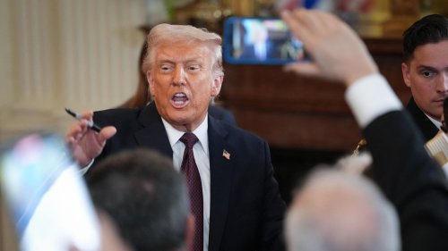 Donald Trump se dédouane et attaque « The Atlantic » à l’origine des révélations sur la faille de sécurité