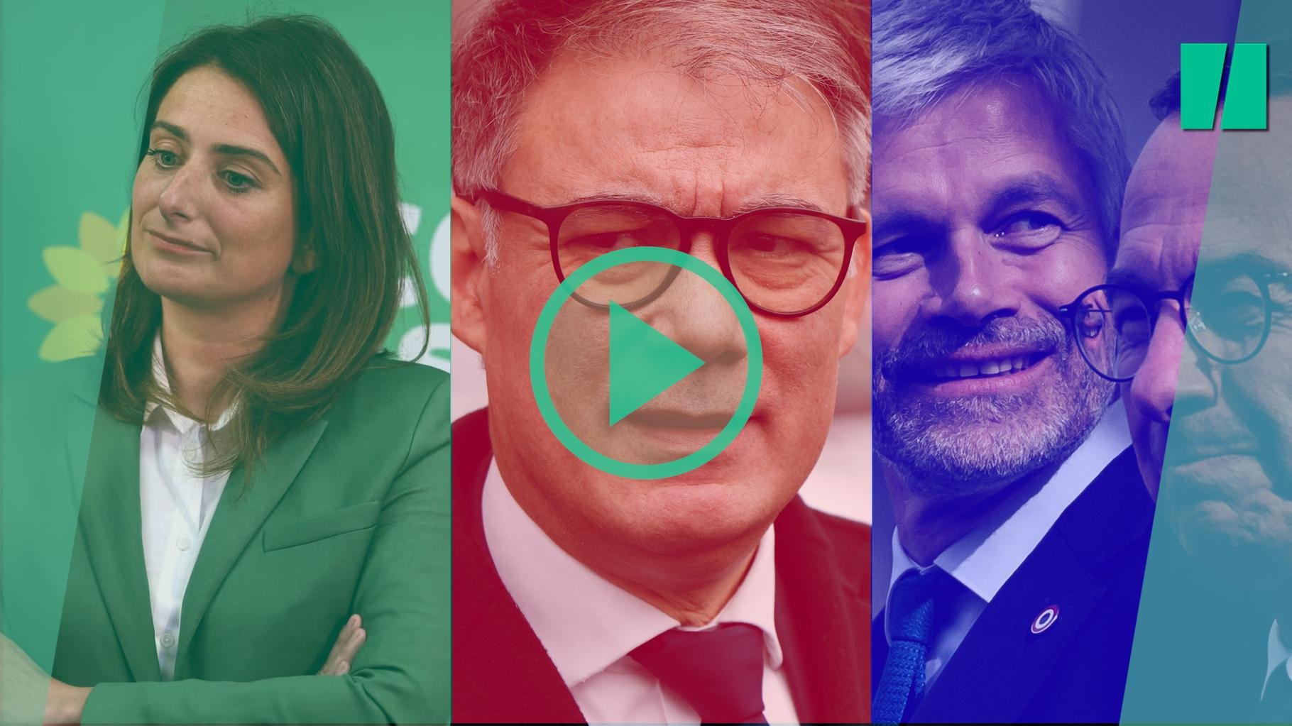 Du Parti socialiste aux Républicains, ces trois guerres politiques intestines dont vous allez entendre parler