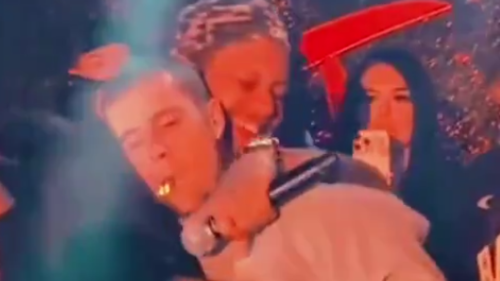 Ces images de Justin Bieber tournées à Coachella relancent l’inquiétude de ses fans