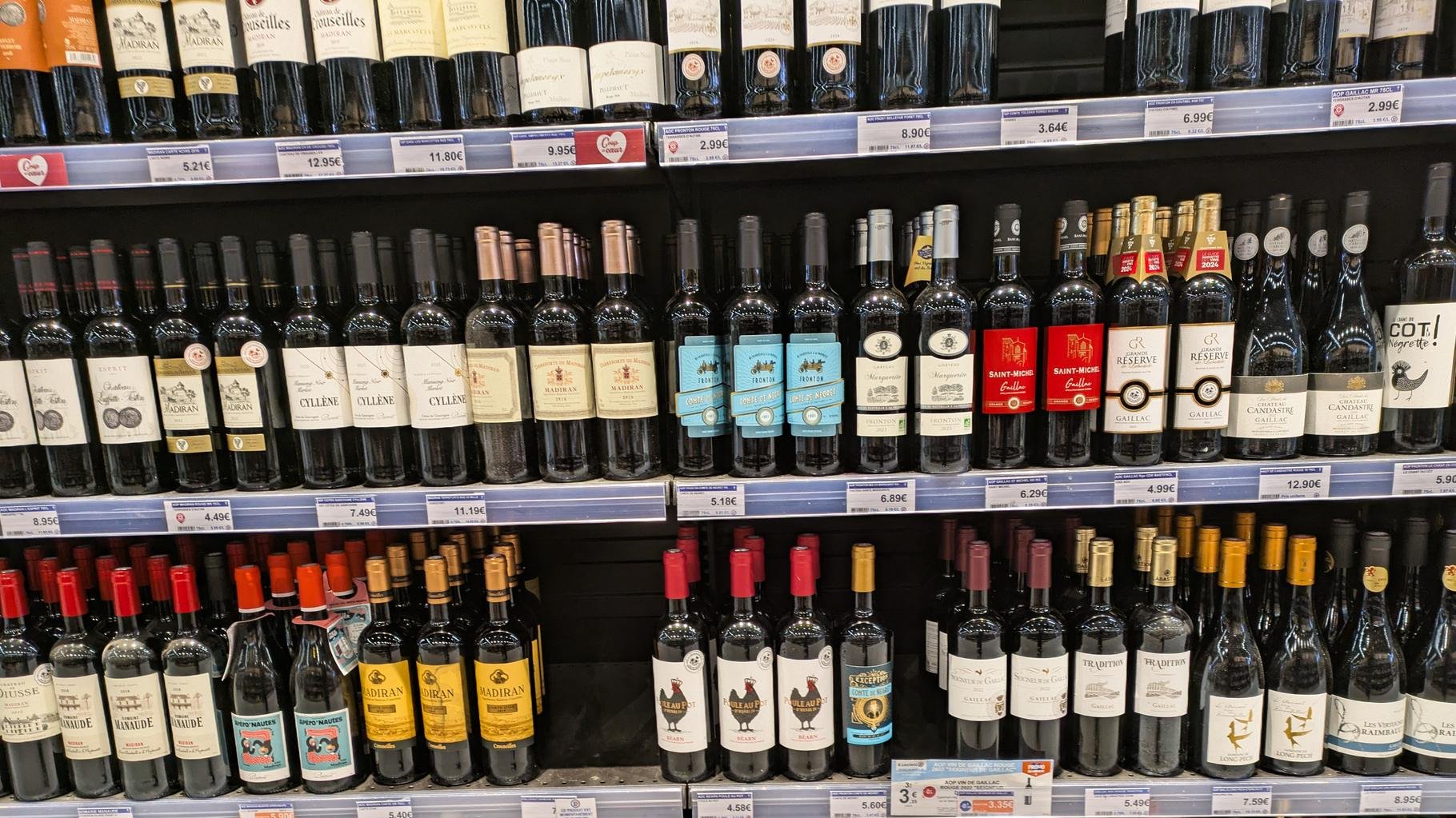 Cet accord de l’Union européenne avec l’Inde est une très bonne nouvelle pour les vignerons français