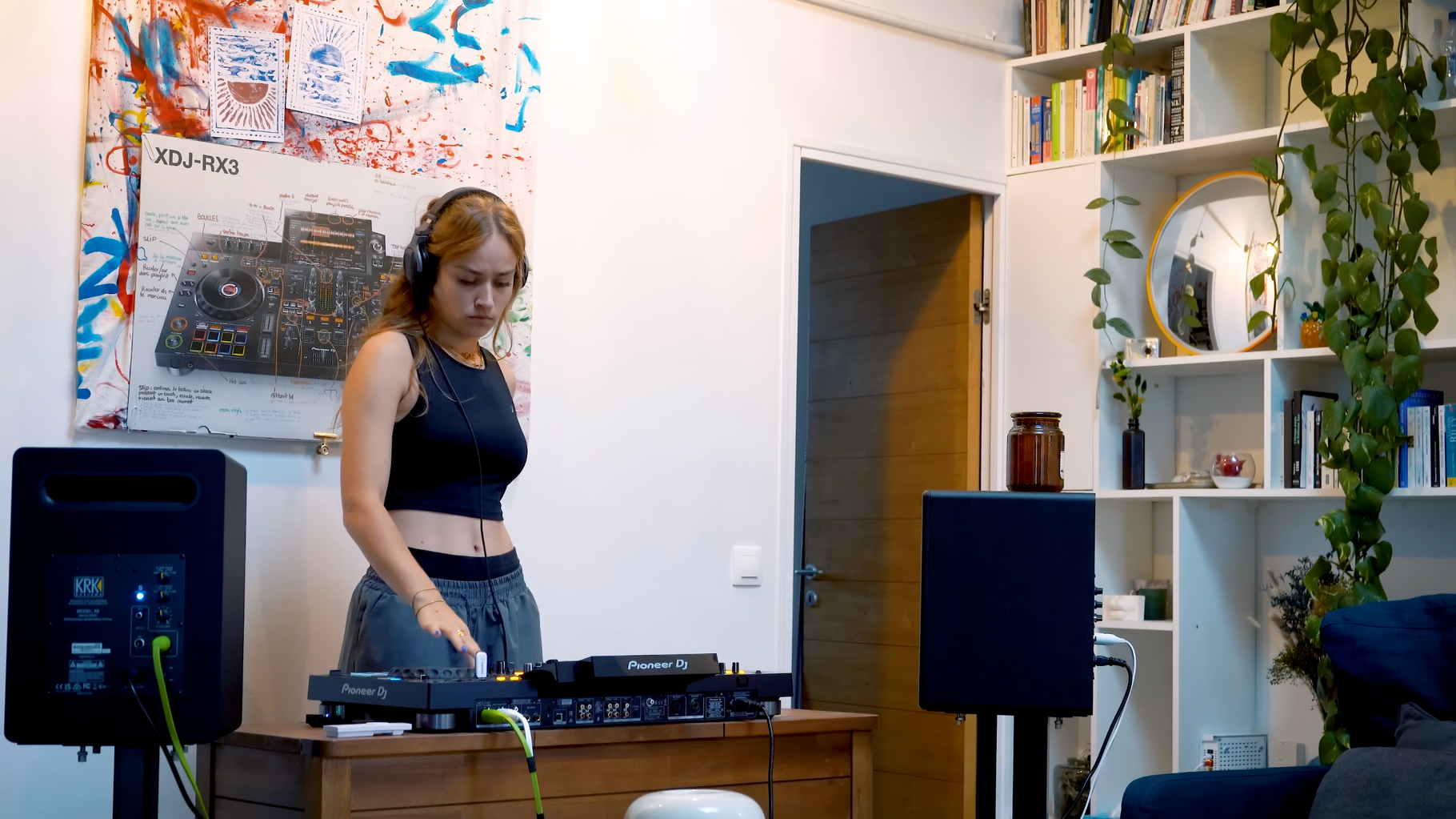 Comment changer de métier tous les trois mois est devenu le métier de cette instagrameuse