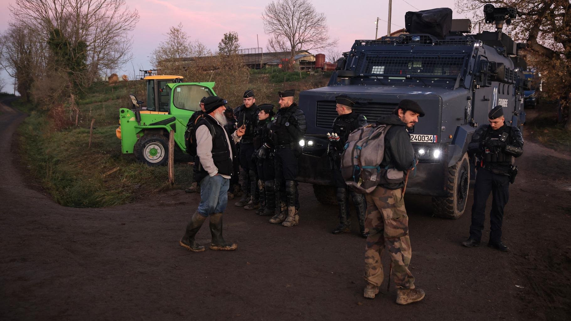 En Ariège, l’extrême droite cible un peu trop vite le « deux poids, deux mesures » de Nunez