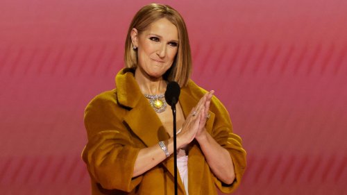 Céline Dion livre un message de résilience pour les personnes atteintes du syndrome rare dont elle est atteinte