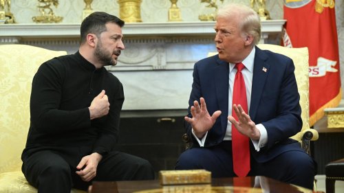 Donald Trump propose de prendre « possession » des centrales ukrainiennes, Volodymyr Zelensky s’y oppose