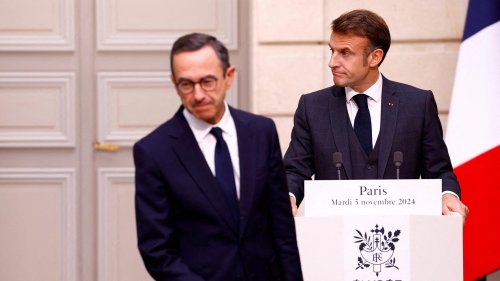 Contre « l’entrisme » des Frères musulmans, Emmanuel Macron se montre à la manœuvre avec Bruno Retailleau