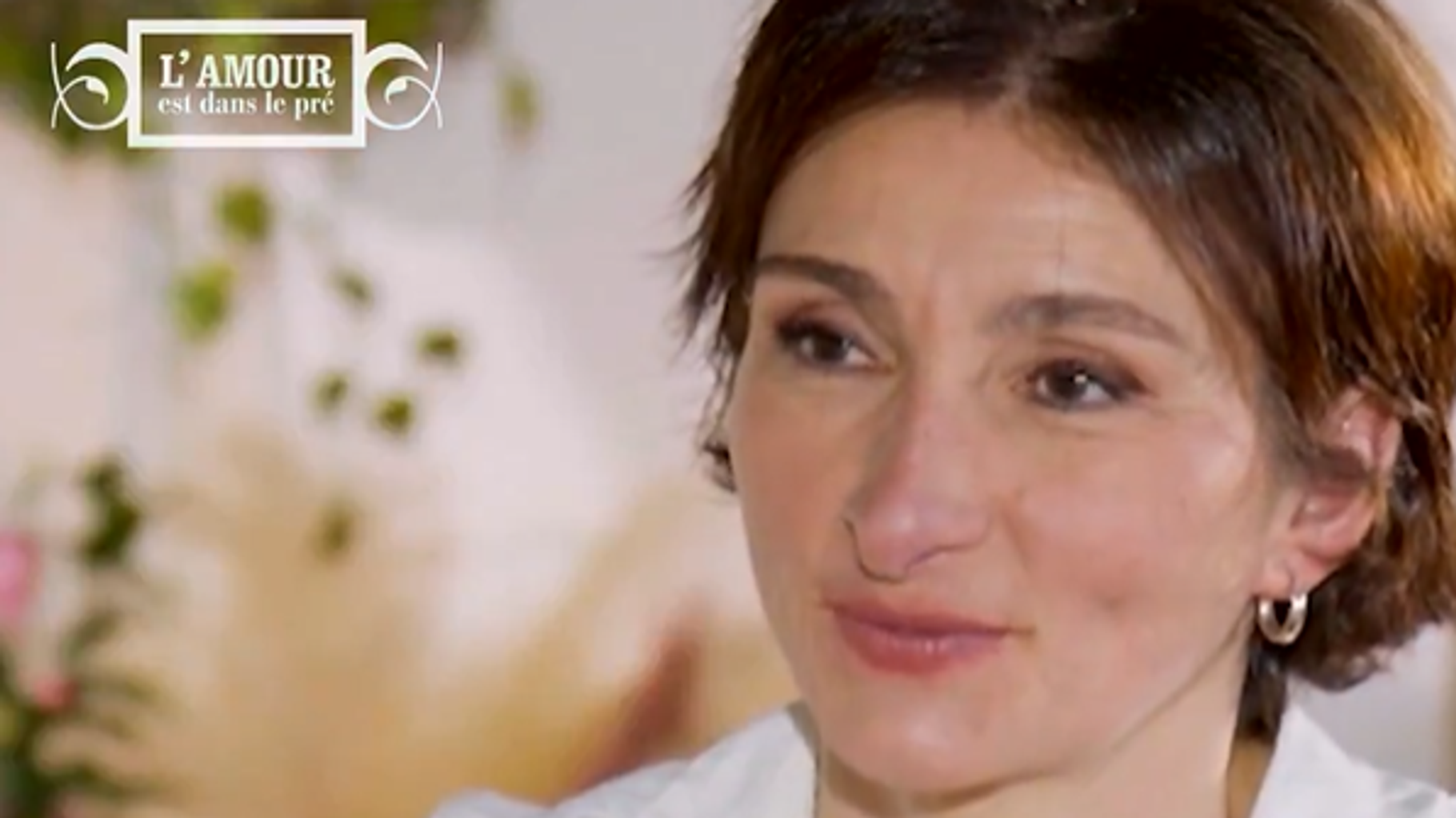 Dans « L’Amour est dans le pré », une photo nue reçue par Géraldine choque les téléspectateurs