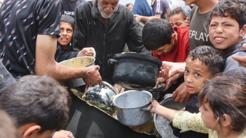 Gaza : « L’Humanité » prouve l’authenticité de sa Une choc ce mercredi 14 mai face aux attaques