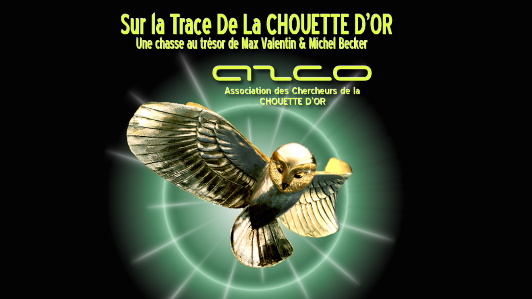 Pour connaître la solution de la « Chouette d’or », il faudra vous rendre au cinéma en mai